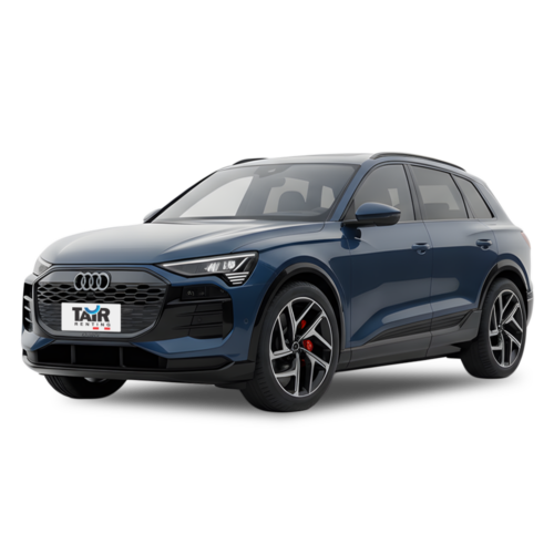 Audi Q6 e-tron - Eléctrico