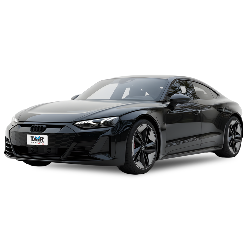 Audi RS e-tron GT - Eléctrico