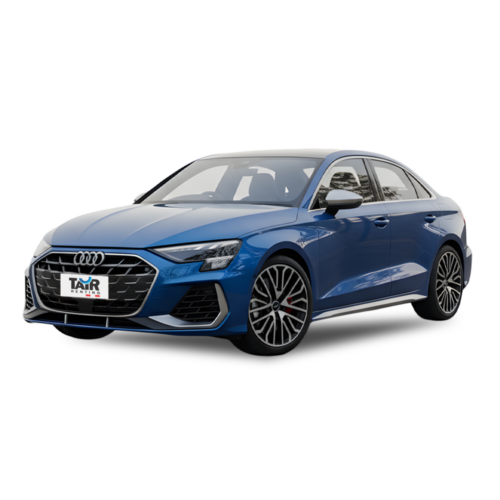 Audi S3 Sedán