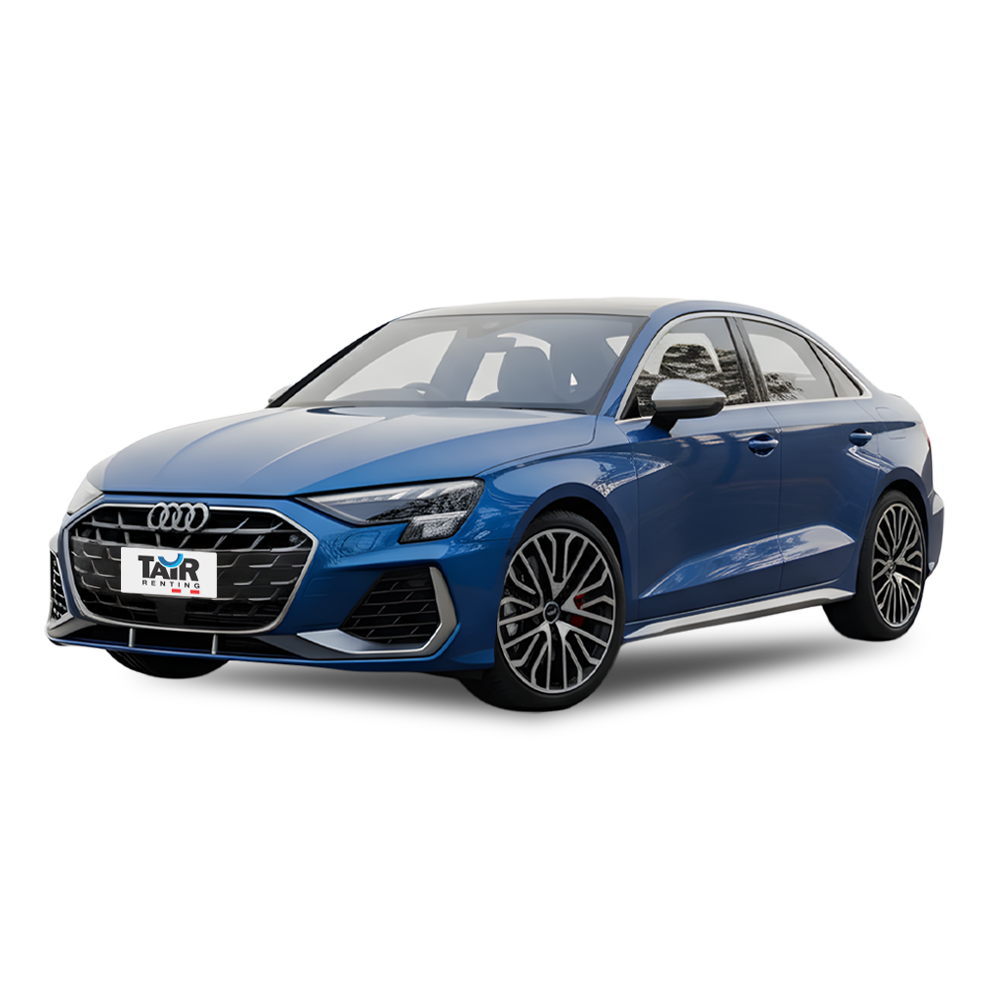 Audi S3 Sedán
