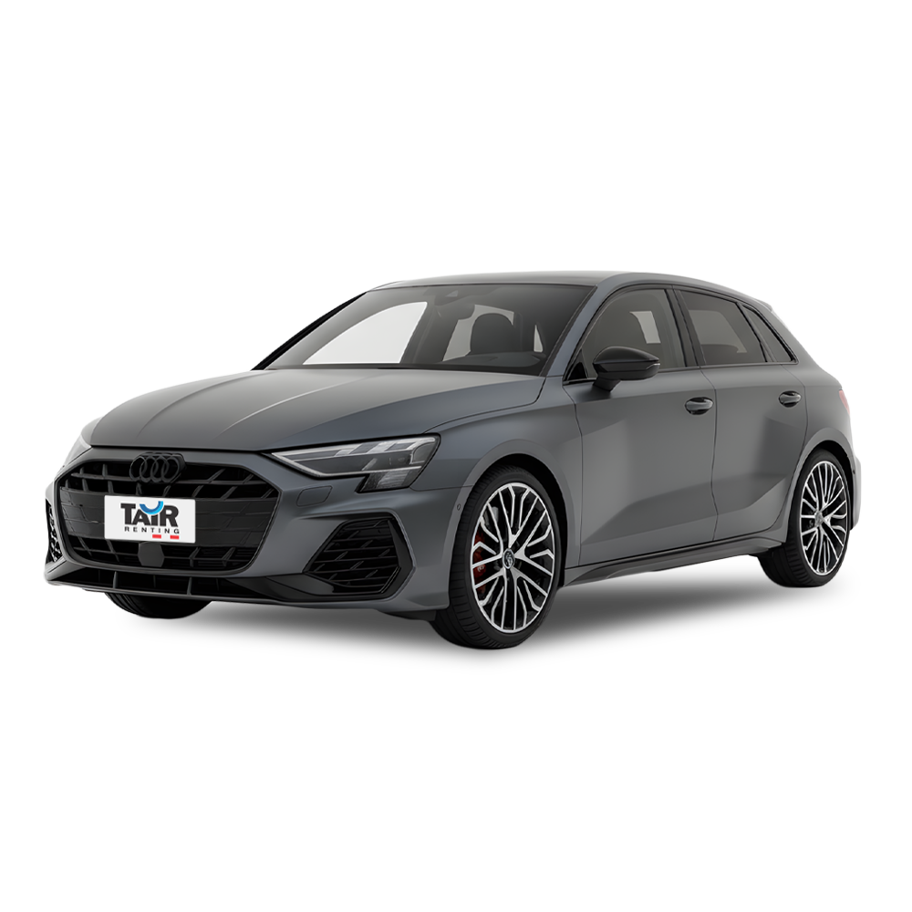 Audi S3 Sportback