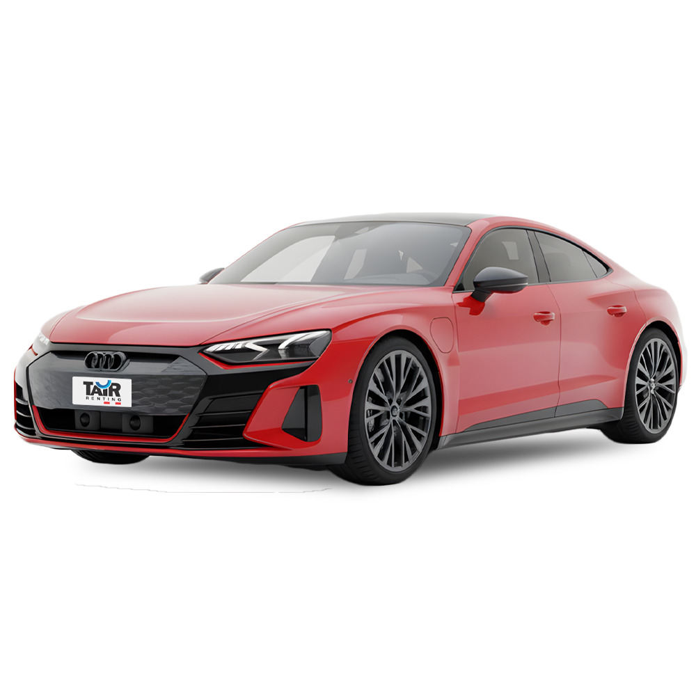 Audi e-tron GT Quattro - Eléctrico