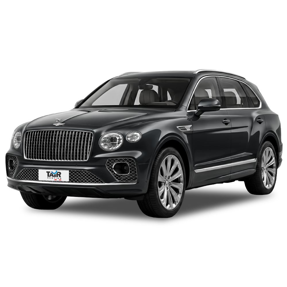 Bently Bentayga EWB