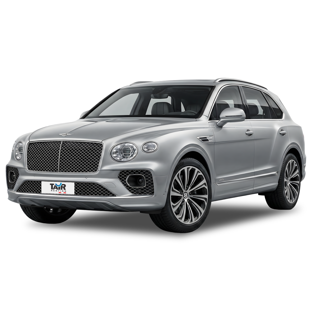 Bently Bentayga