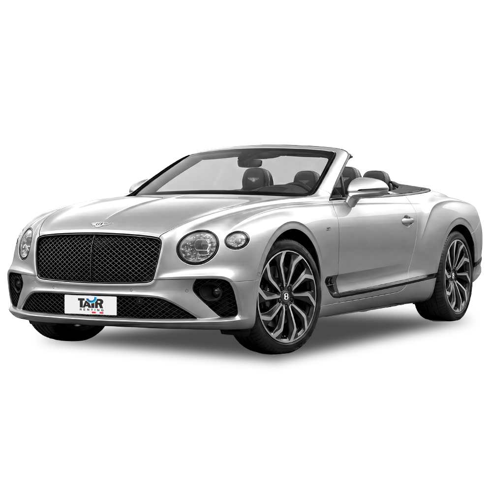 Bently Continental GTC