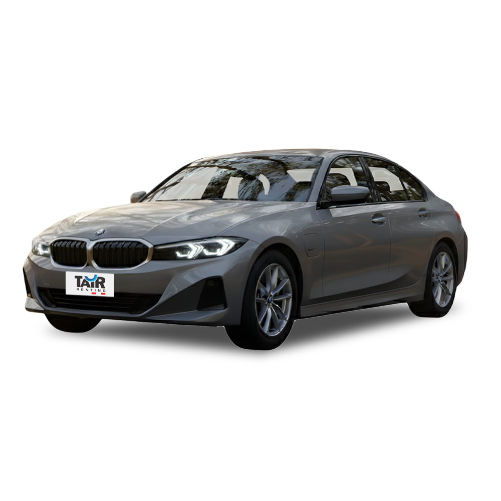 Bmw I3 Hibrido