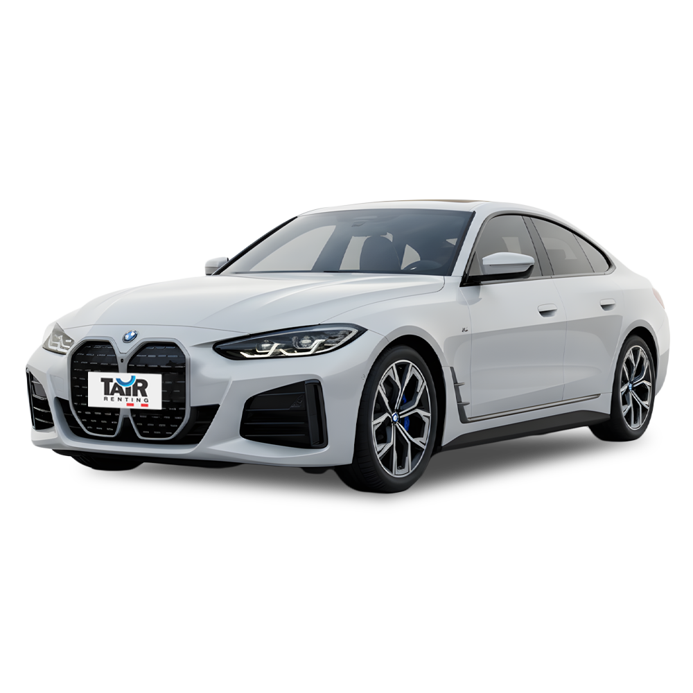 Bmw I4
