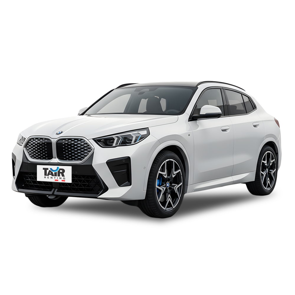 Bmw IX2 - Eléctrico