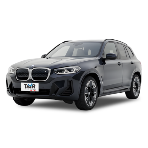 Bmw IX3 - Eléctrico