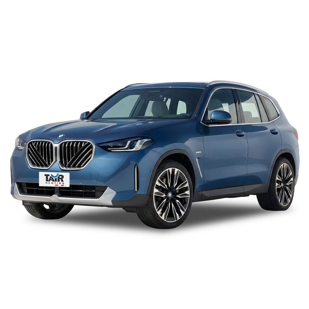 Bmw X3 Híbrido