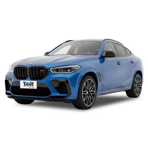 Bmw X6M