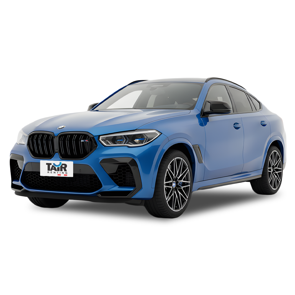 Bmw X6M