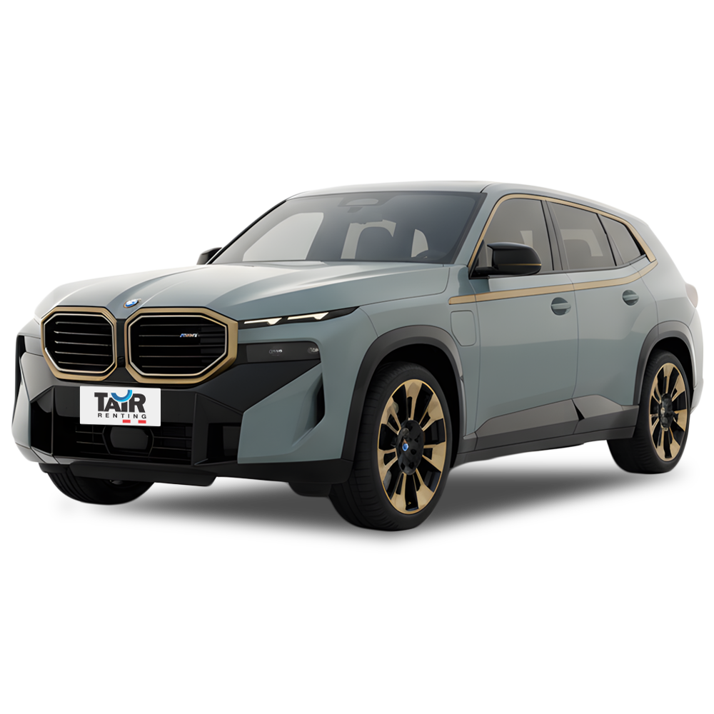 Bmw XM