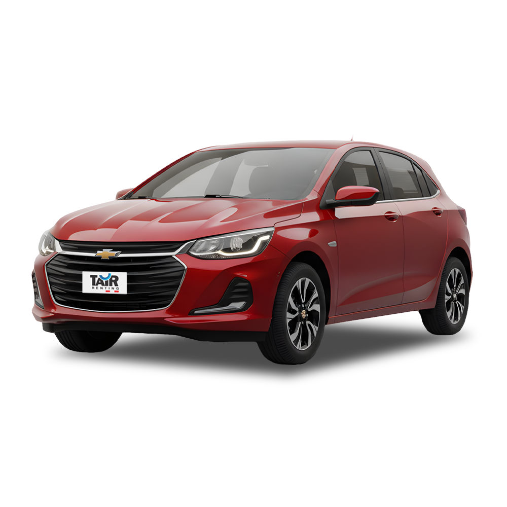 Chevrolet Onix Hatckback