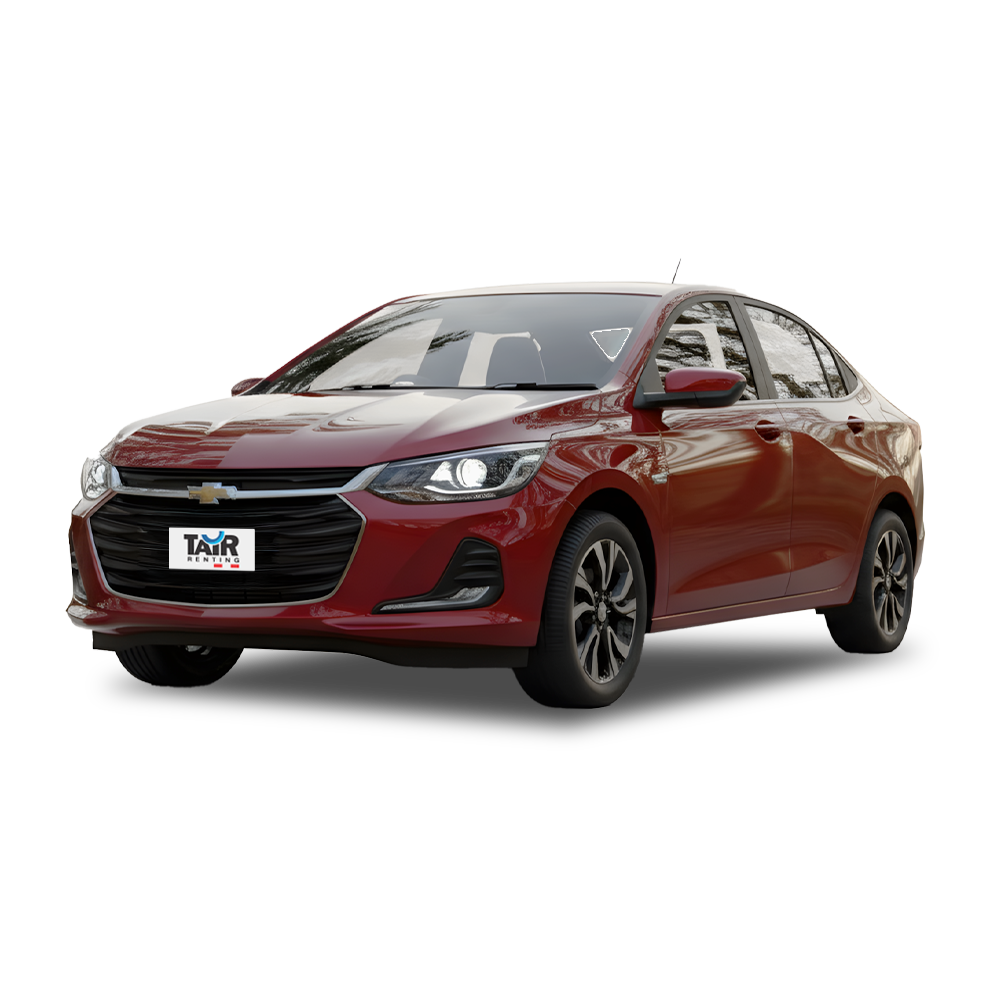 Chevrolet Onix Sedan