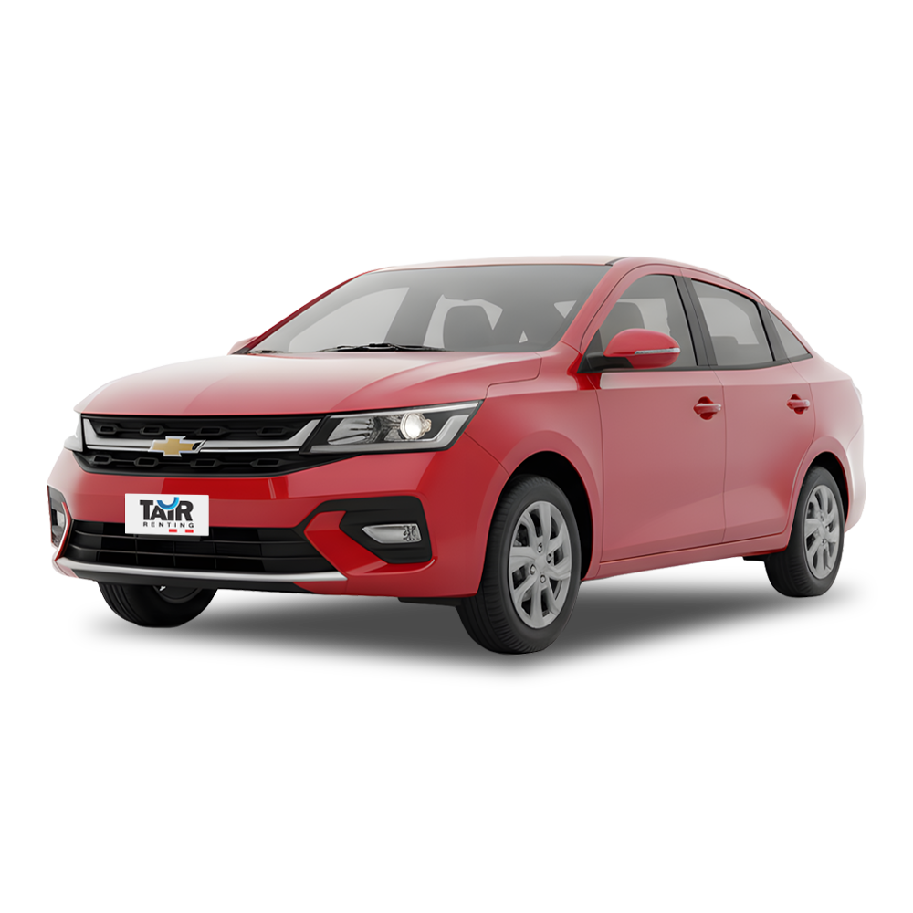 Chevrolet Sail Sedán