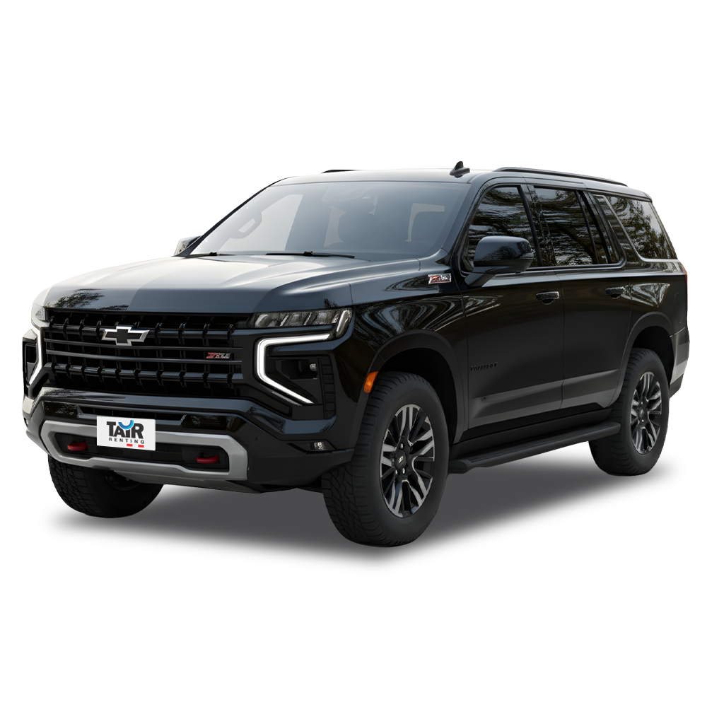 Chevrolet Suburban Z71