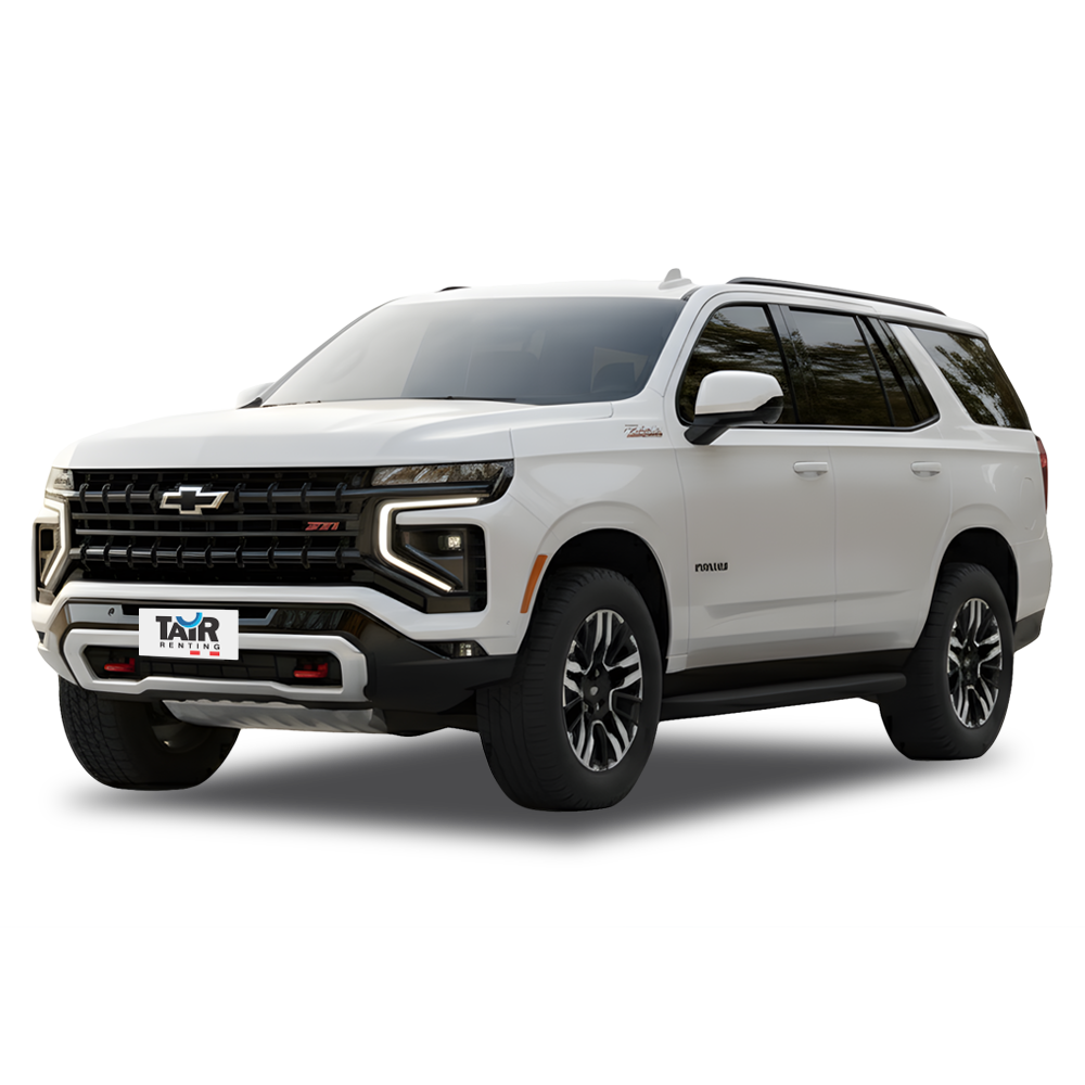 Chevrolet Tahoe Z71