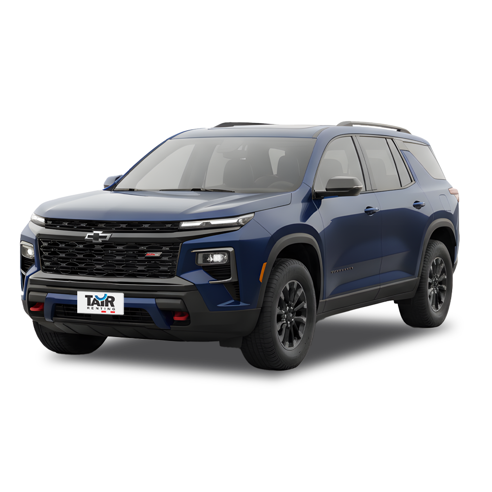 Chevrolet Traverse Z71