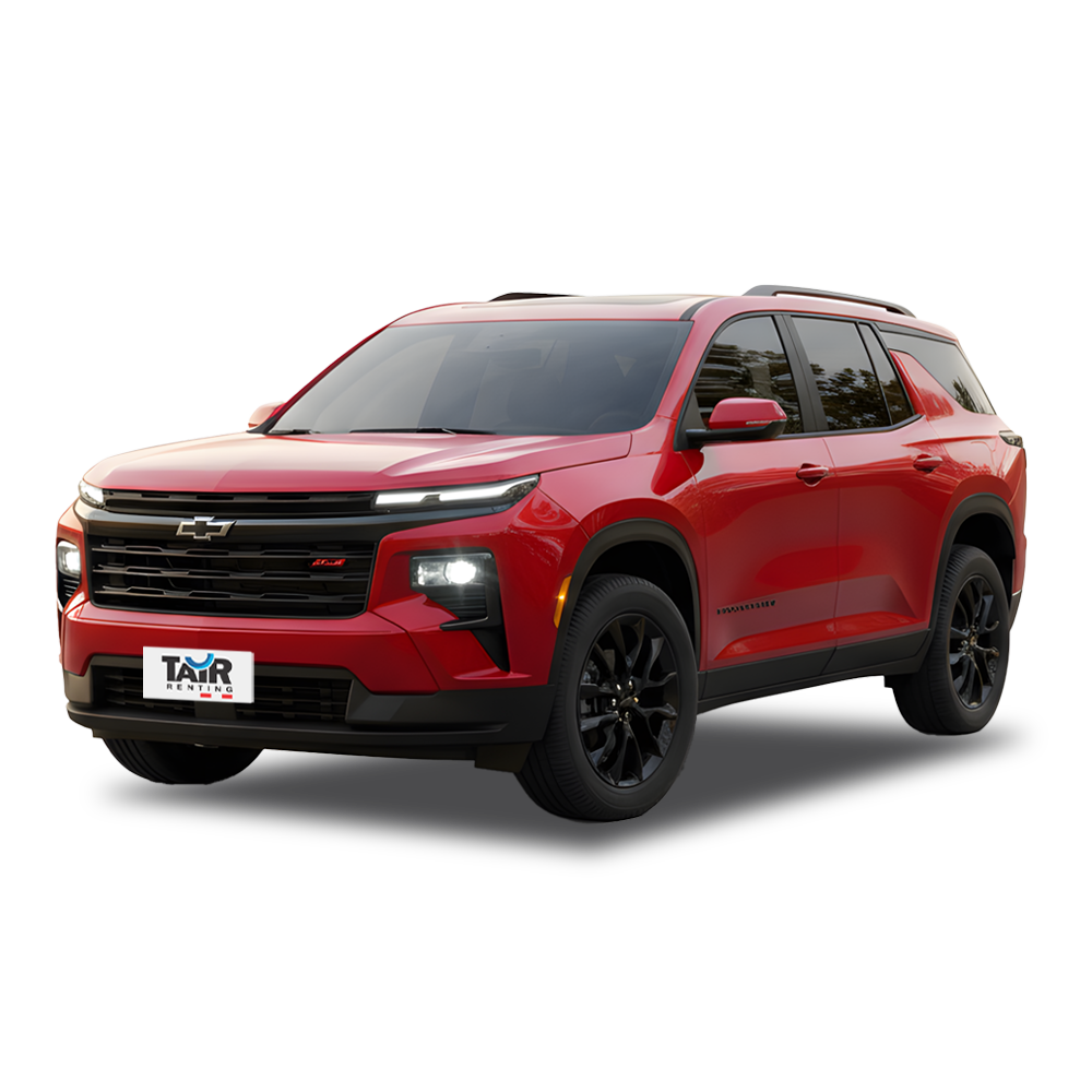 Chevrolet Traverse