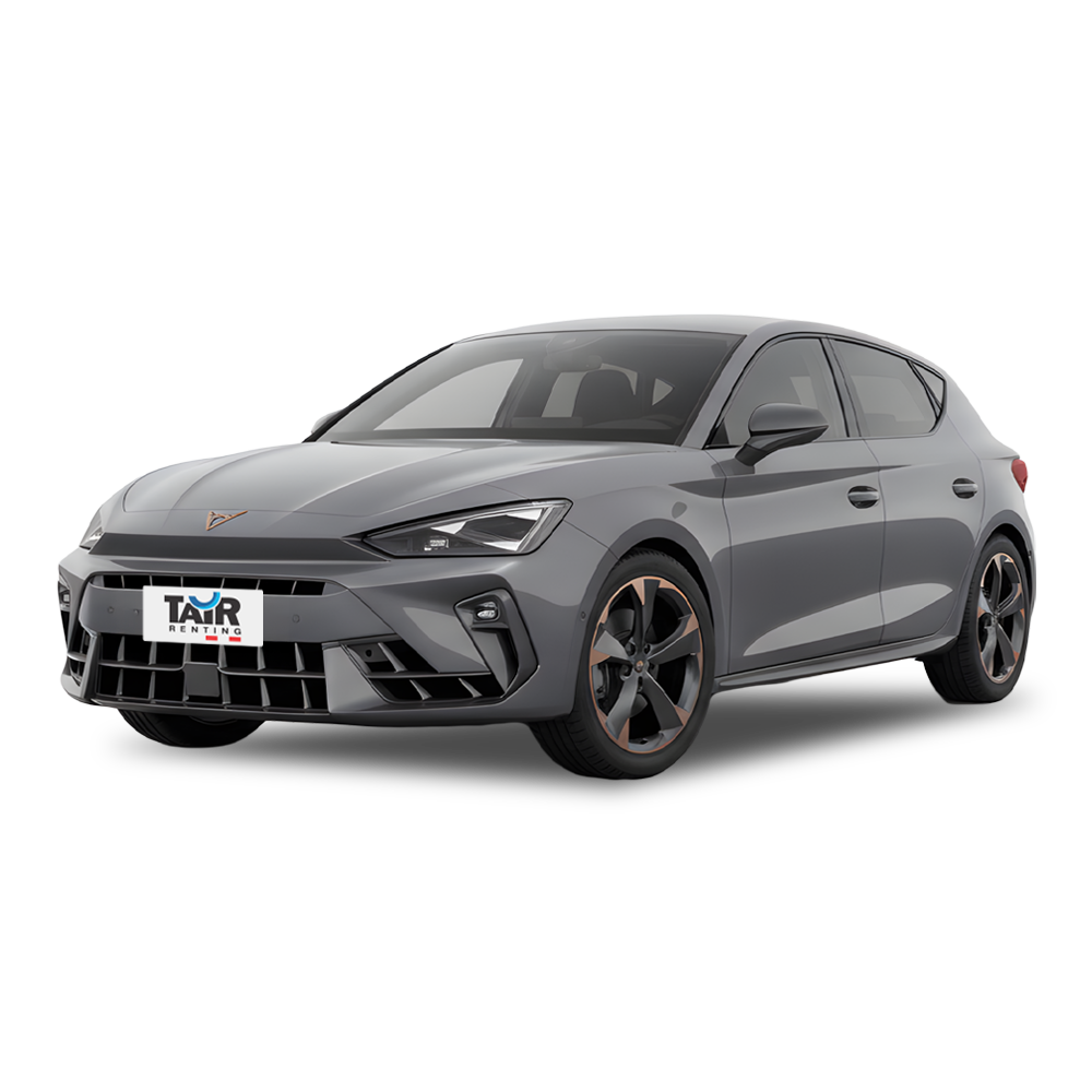 Cupra New Leon