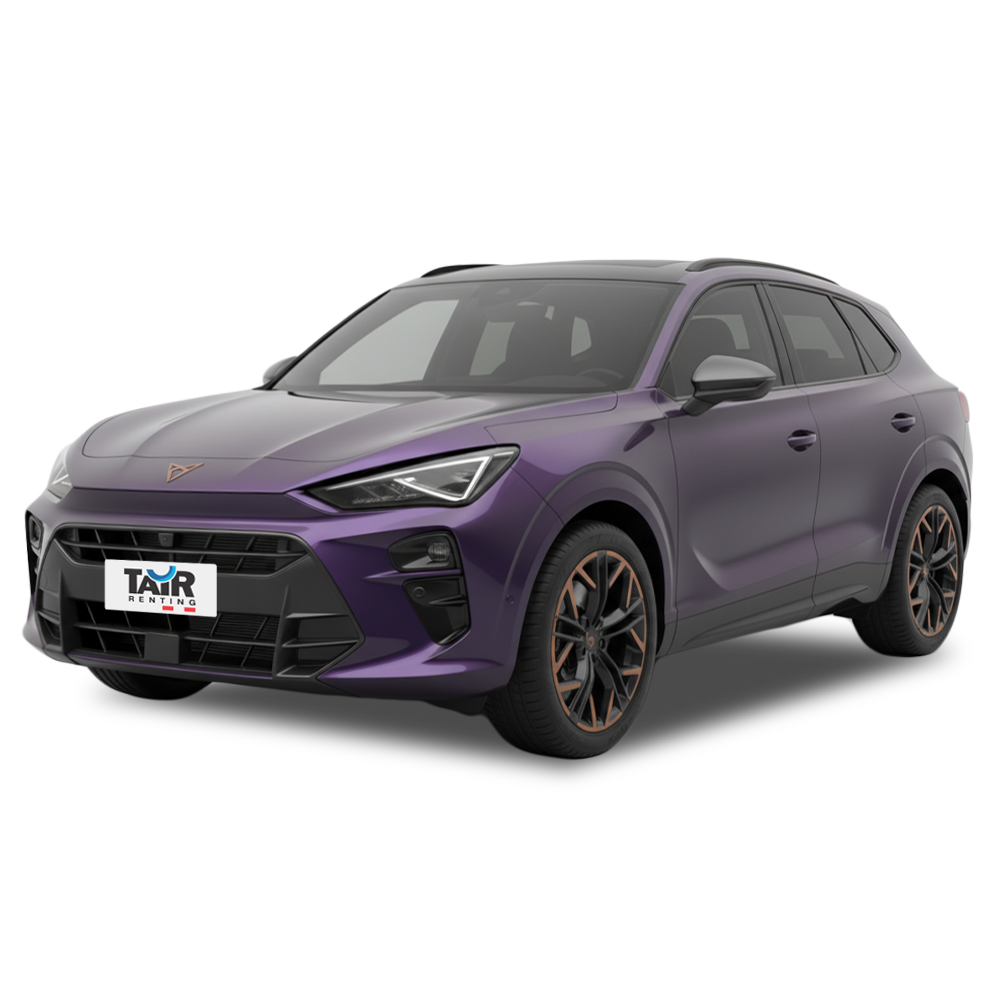 Cupra Terramar