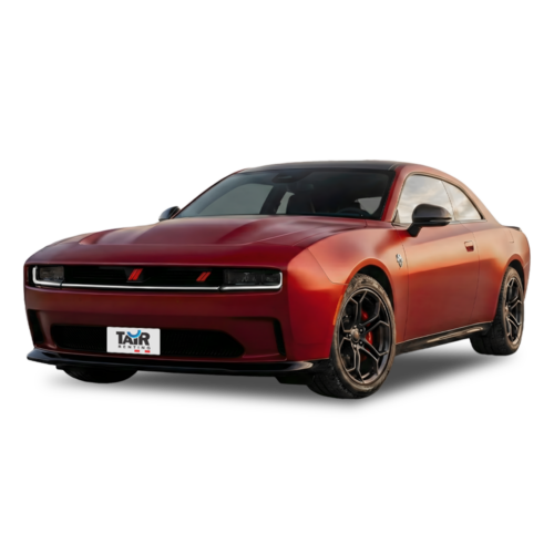 Dodge Challenger - Eléctrico