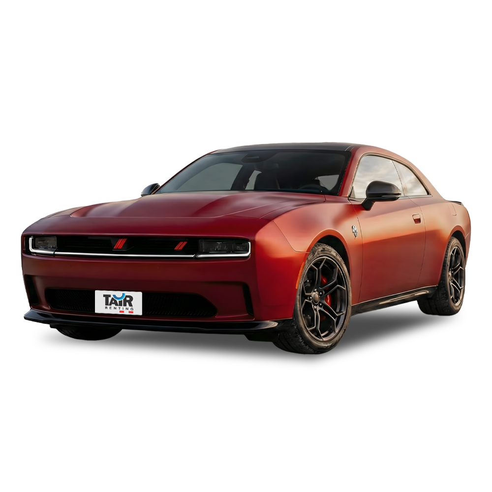Dodge Challenger - Eléctrico