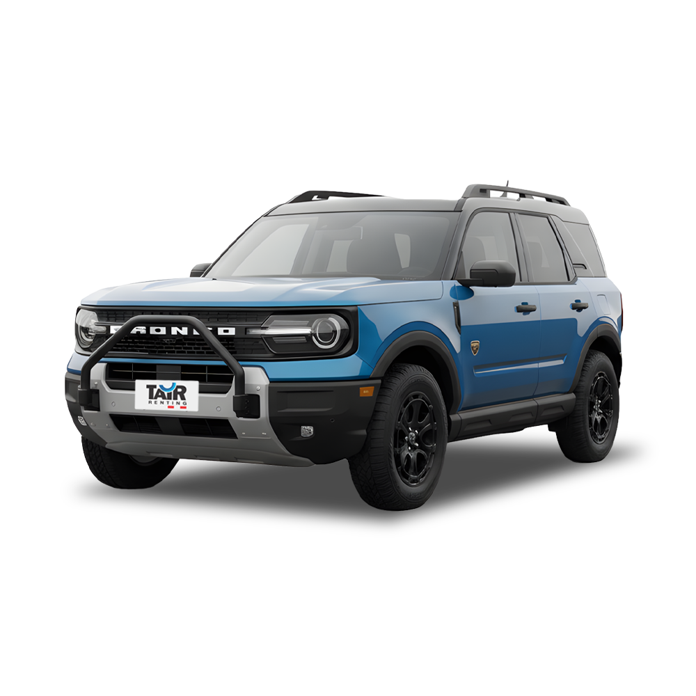 Ford Bronco Sport
