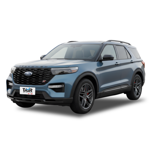 Ford Explorer SRT