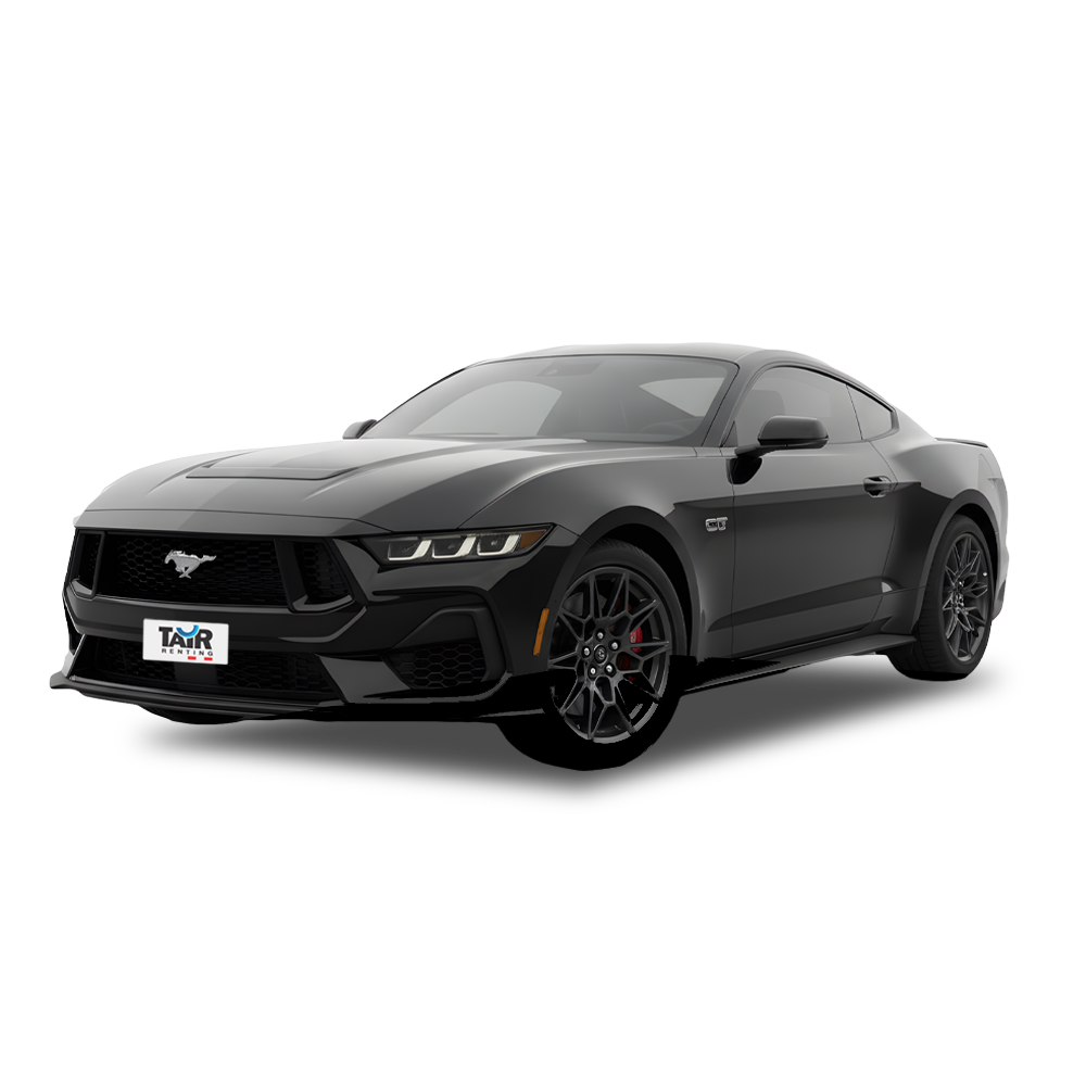 Ford Mustang GT Premium