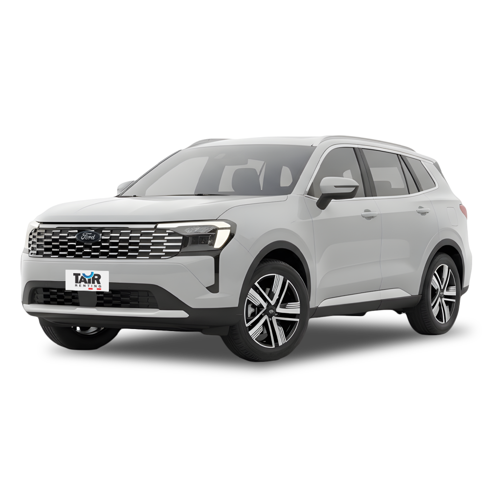 Ford Territory