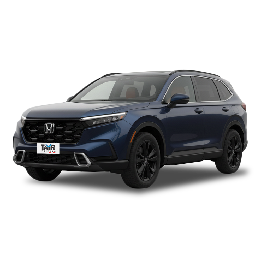 Honda Cr-v - Híbrido