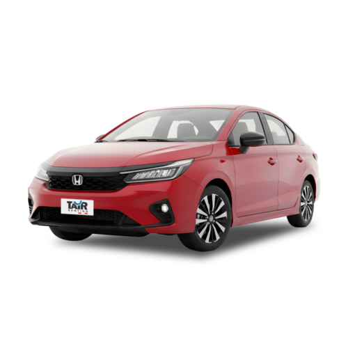 Honda New City