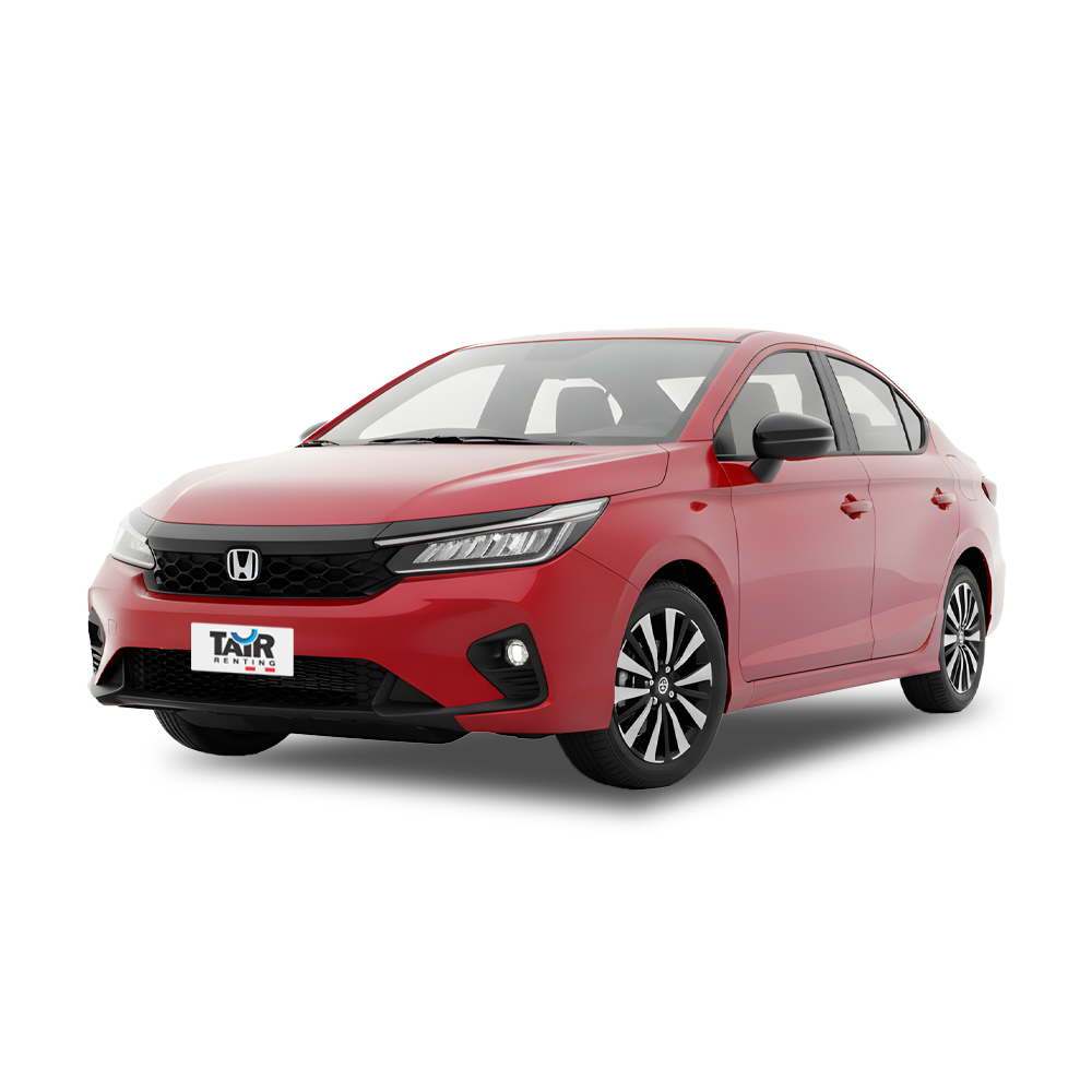 Honda New City
