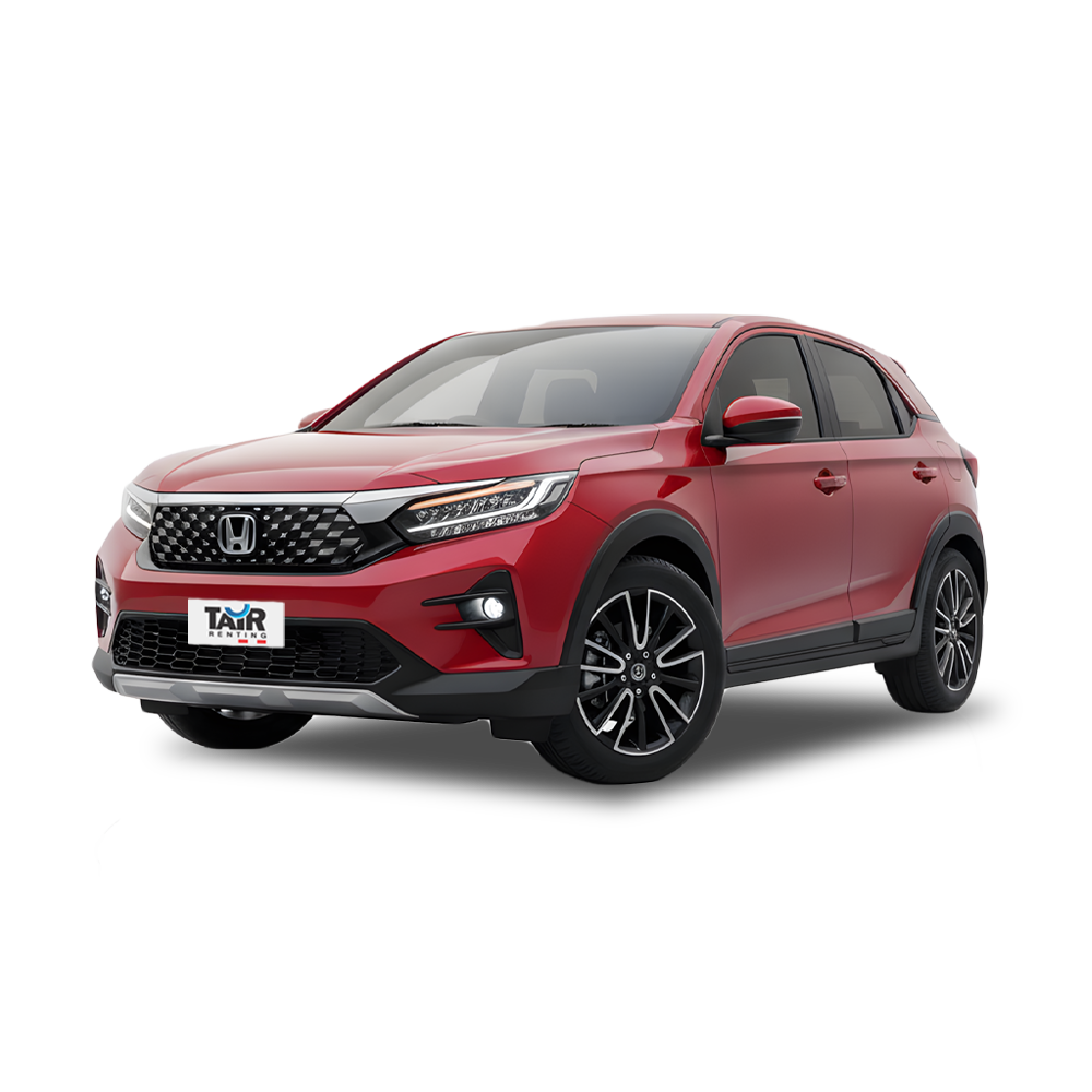 Honda WR-V