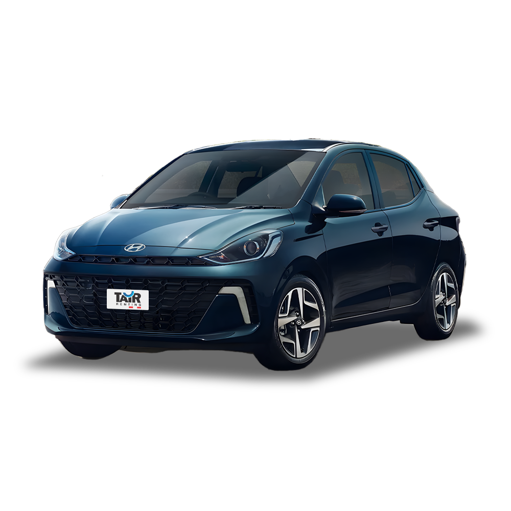 Hyundai Grand i10 Sedan