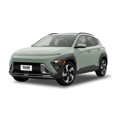 Hyundai Kona - Eléctrico