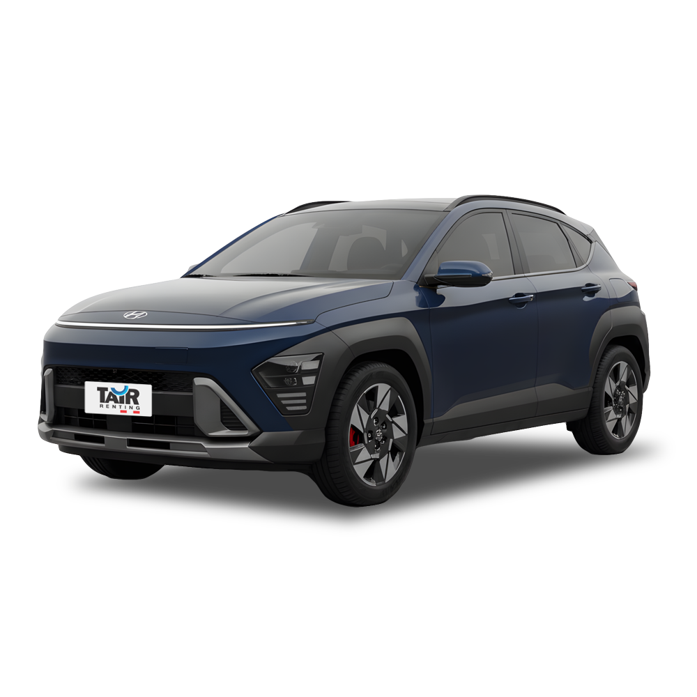 Hyundai Kona - Híbrido
