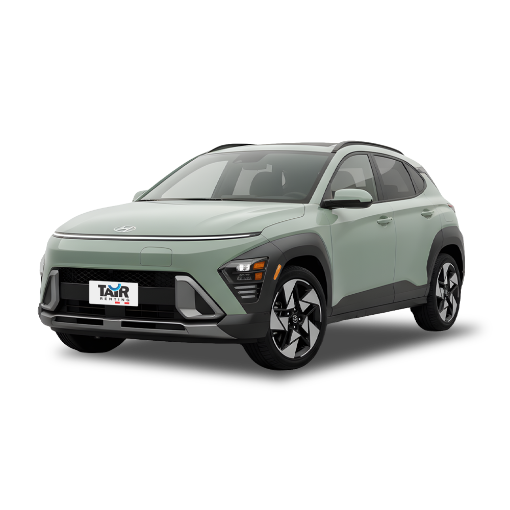 Hyundai Kona - Eléctrico