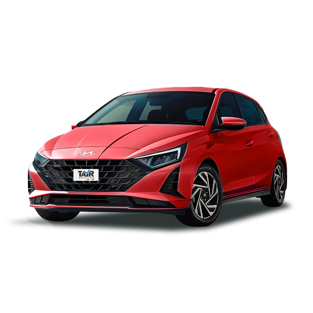 Hyundai i20 Hatch