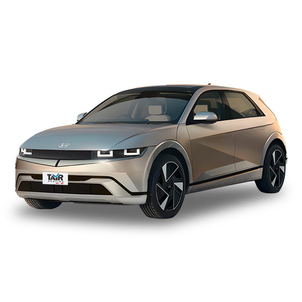 Hyundai ioniq 5 - Eléctrico