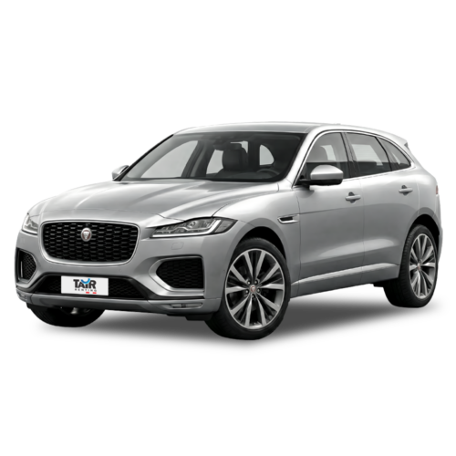 Jaguar F‑Pace