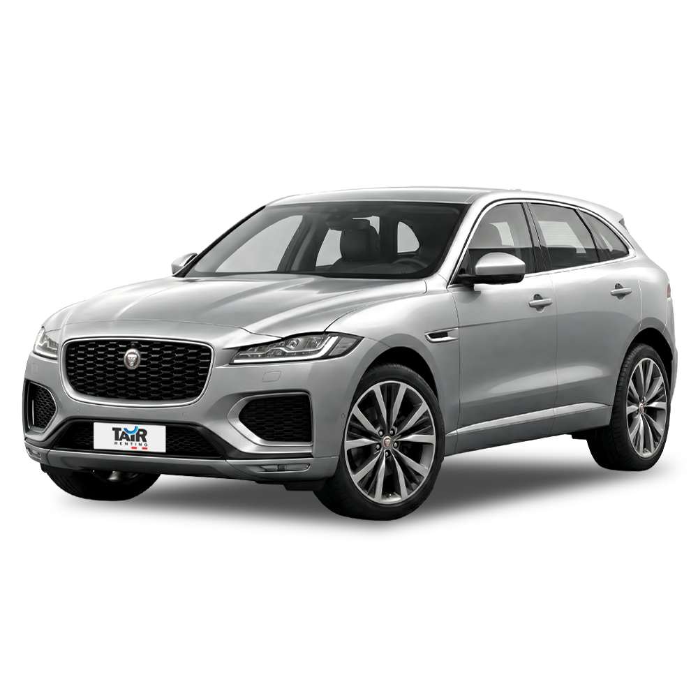 Jaguar F‑Pace