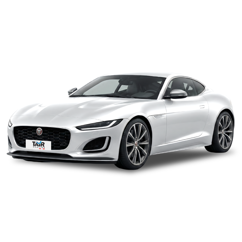Jaguar F‑Type