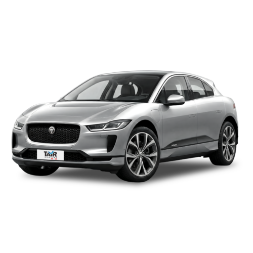 Jaguar I‑Pace - Eléctrico