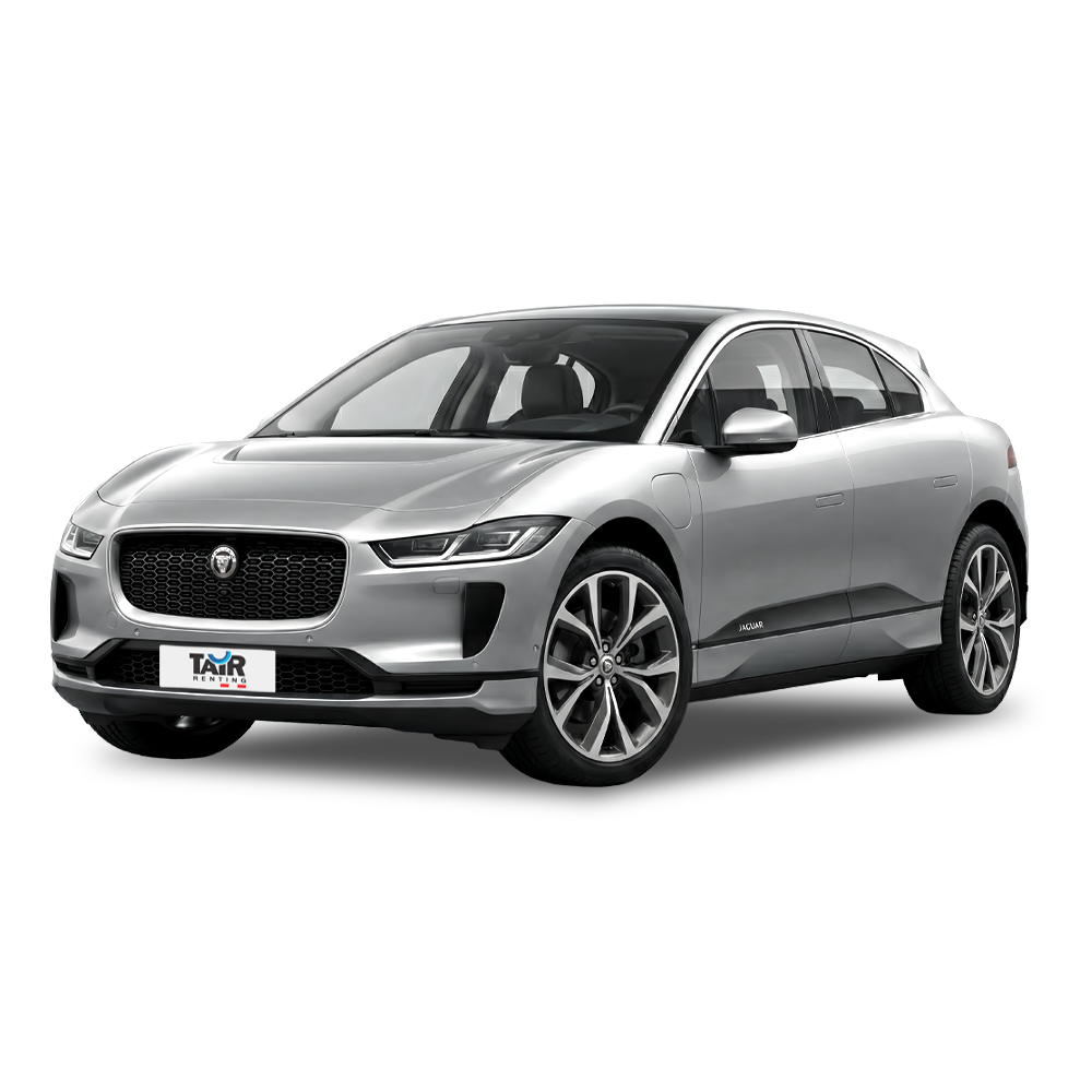 Jaguar I‑Pace