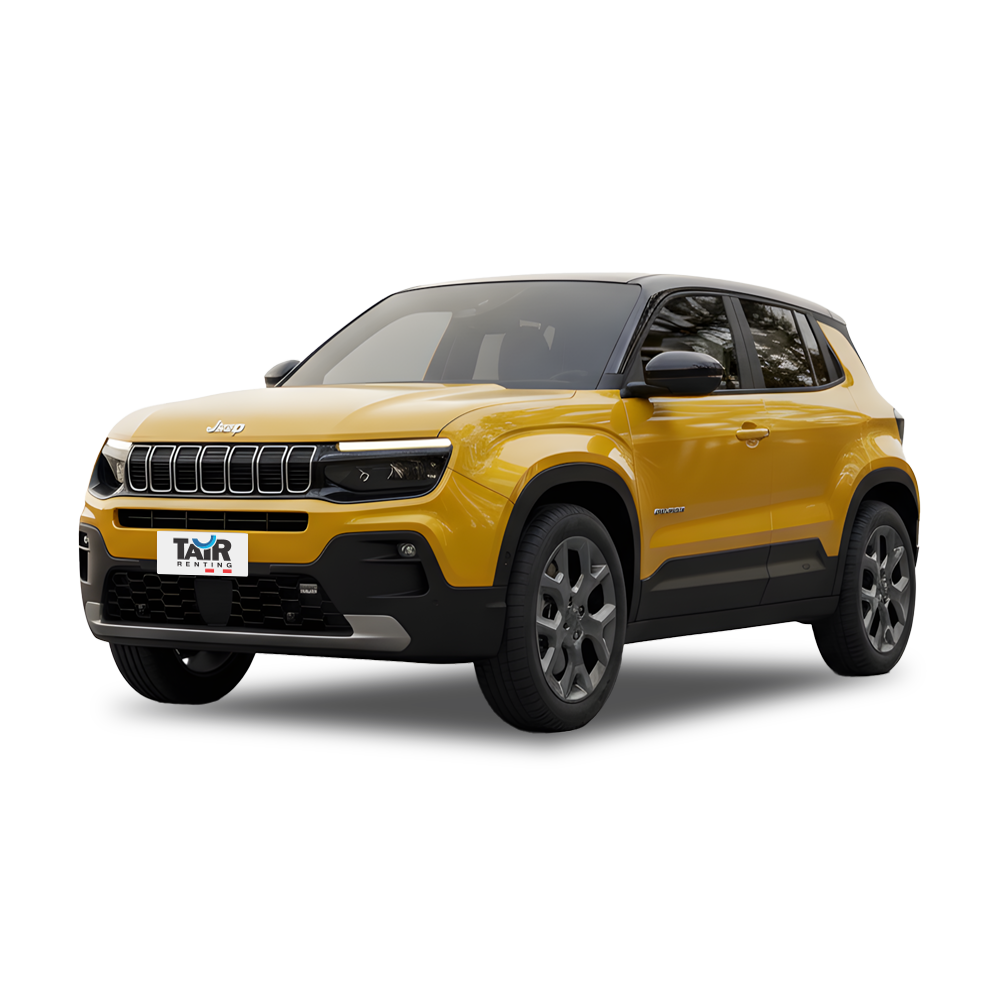 Jeep Avenger