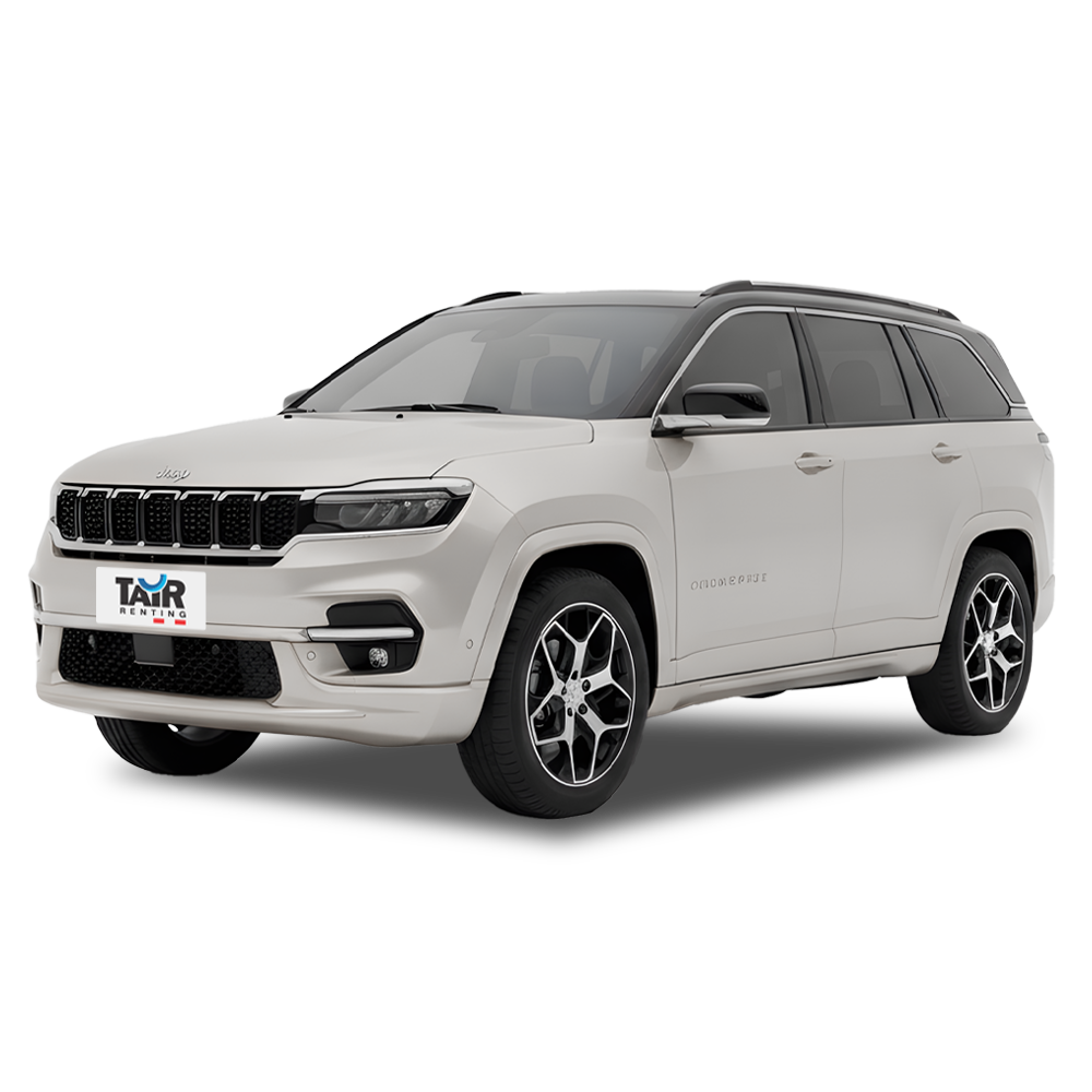 Jeep Grand Commander