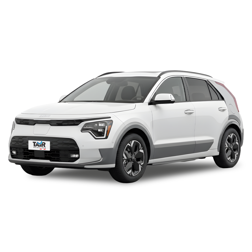 Kia All New Niro EV - Eléctrico